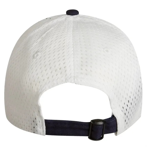 Low profile, structured heavy brushed cotton twill, 6-panel baseball cap.... from ASI 80129 Quake City Caps