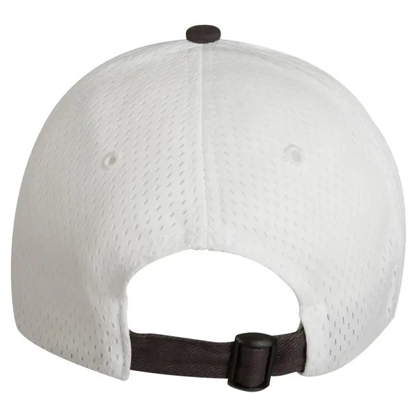 Low profile, structured heavy brushed cotton twill, 6-panel baseball cap.... from ASI 80129 Quake City Caps