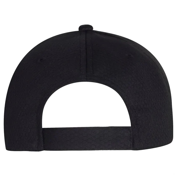 Structured Honeycomb Knit Cap. Low profile, baseball cap.... from ASI 80129 Quake City Caps