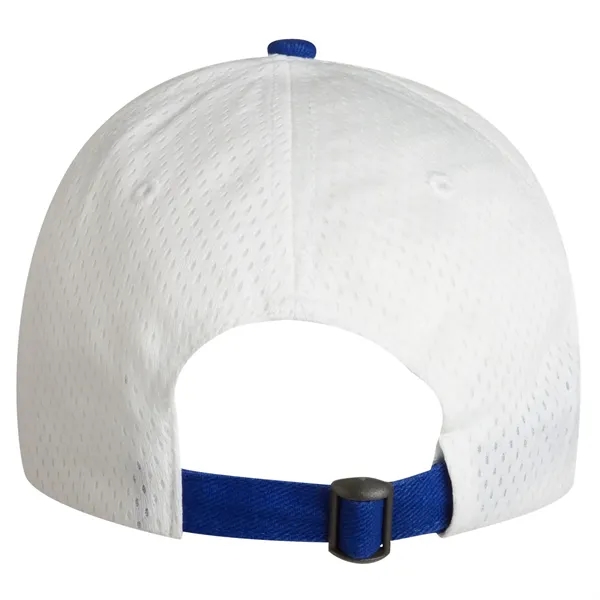 Low profile, structured heavy brushed cotton twill, 6-panel baseball cap.... from ASI 80129 Quake City Caps