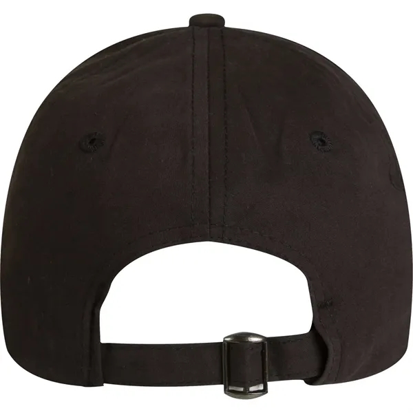 6-panel water repellent baseball cap, low profile.... from ASI 80129 Quake City Caps