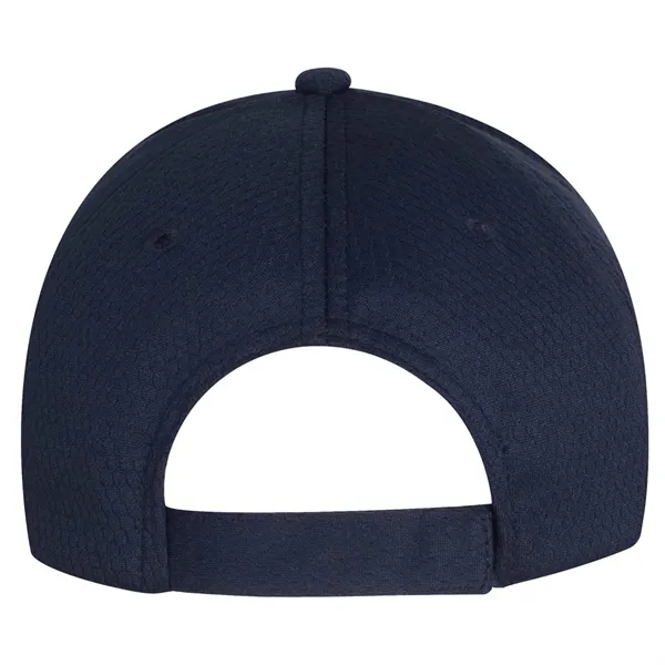 Structured Honeycomb Knit Cap. Low profile, baseball cap.... from ASI 80129 Quake City Caps