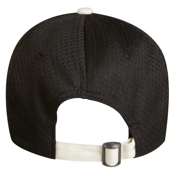 Low profile, structured heavy brushed cotton twill, 6-panel baseball cap.... from ASI 80129 Quake City Caps