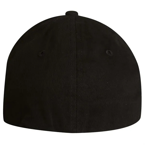 Medium profile, structured, stretch brushed twill, six panel, baseball cap.... from ASI 80129 Quake City Caps