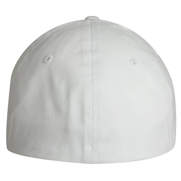 Medium profile, structured, stretch brushed twill, six panel, baseball cap.... from ASI 80129 Quake City Caps