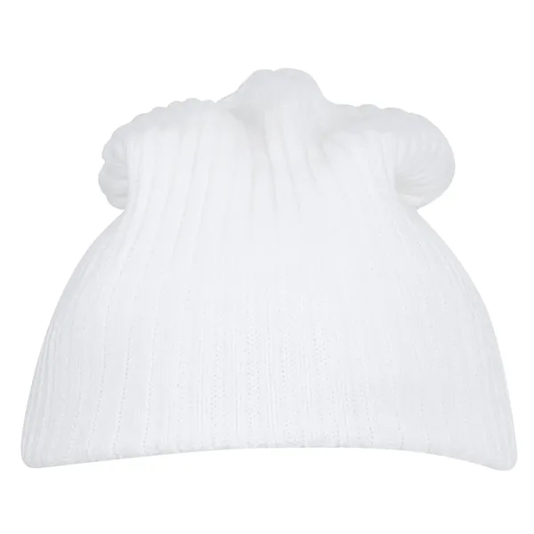 12" ribbed beanie with cuff or slouch. Fabrication regular gauge 2... from ASI 80129 Quake City Caps