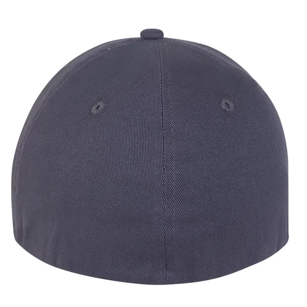 Medium profile, structured, stretch brushed twill, six panel, baseball cap.... from ASI 80129 Quake City Caps