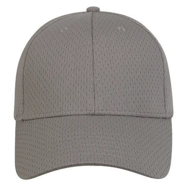 Low profile, structured, 6-panel baseball cap.... from ASI 80129 Quake City Caps