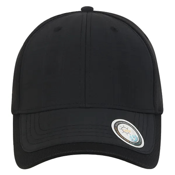 Plaid Cap with Performance Features.... from ASI 80129 Quake City Caps