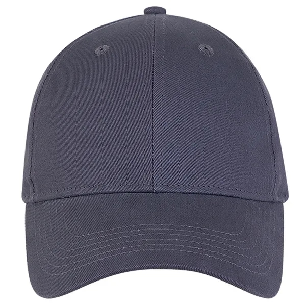 Medium profile, structured, stretch brushed twill, six panel, baseball cap.... from ASI 80129 Quake City Caps
