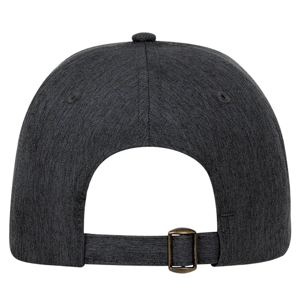 Low profile, structured, 7 panel cap.... from ASI 80129 Quake City Caps