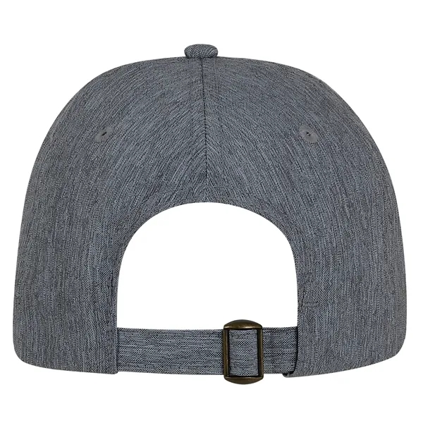 Low profile, structured, 7 panel cap.... from ASI 80129 Quake City Caps