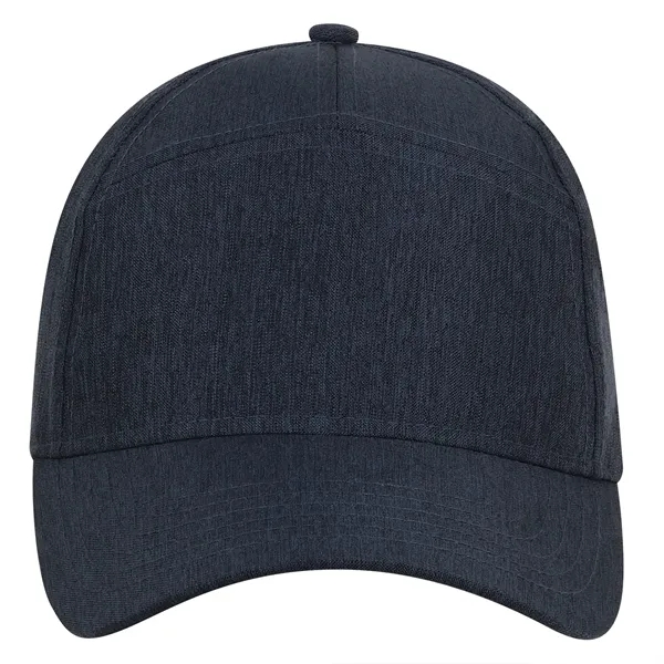 Low profile, structured, 7 panel cap.... from ASI 80129 Quake City Caps