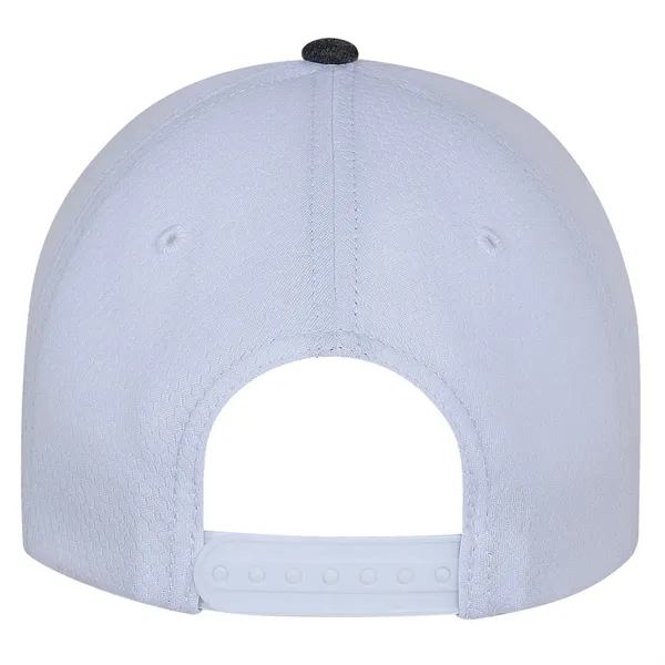 Low profile, structured, 6 panel baseball cap.... from ASI 80129 Quake City Caps