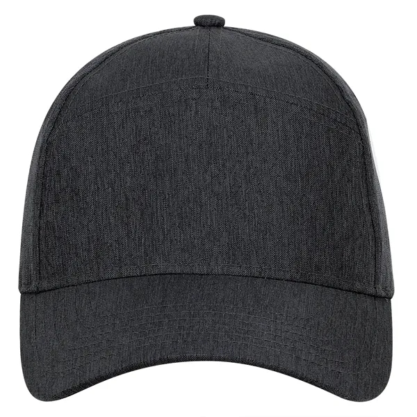 Low profile, structured, 7 panel cap.... from ASI 80129 Quake City Caps