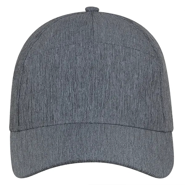 Low profile, structured, 7 panel cap.... from ASI 80129 Quake City Caps