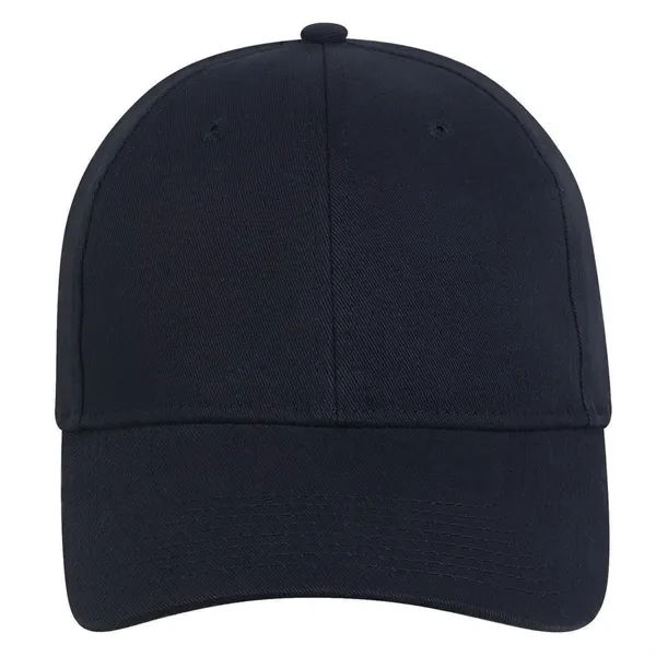 Medium profile, structured, stretch brushed twill, six panel, baseball cap.... from ASI 80129 Quake City Caps