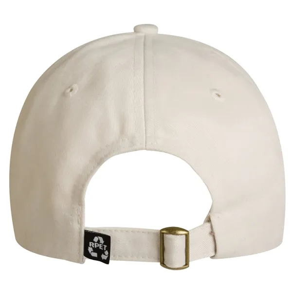 Low profile, unstructured, brushed twill, 6-panel fashion cap.... from ASI 80129 Quake City Caps