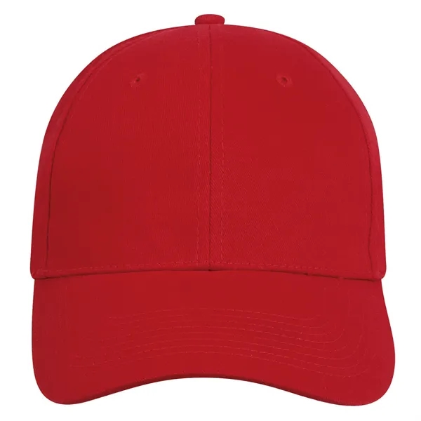 Medium profile, structured, stretch brushed twill, six panel, baseball cap.... from ASI 80129 Quake City Caps