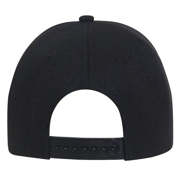 Structured Medium Profile Acrylic Cap.... from ASI 80129 Quake City Caps