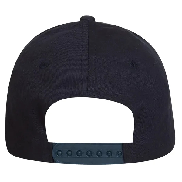 Structured, low profile, light weight 100% cotton, 6-panel fashion cap.... from ASI 80129 Quake City Caps