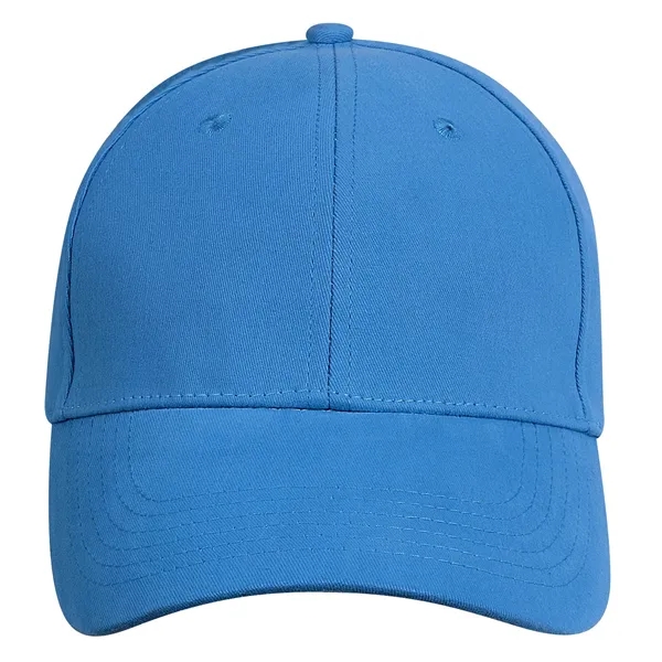 Medium profile, structured, stretch brushed twill, six panel, baseball cap.... from ASI 80129 Quake City Caps