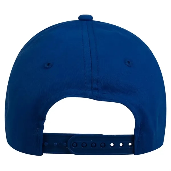 Structured, low profile, light weight 100% cotton, 6-panel fashion cap.... from ASI 80129 Quake City Caps