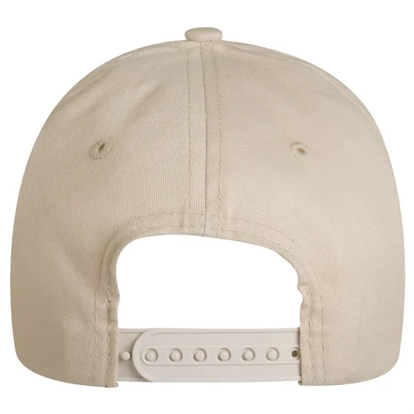 Structured, low profile, light weight 100% cotton, 6-panel fashion cap.... from ASI 80129 Quake City Caps