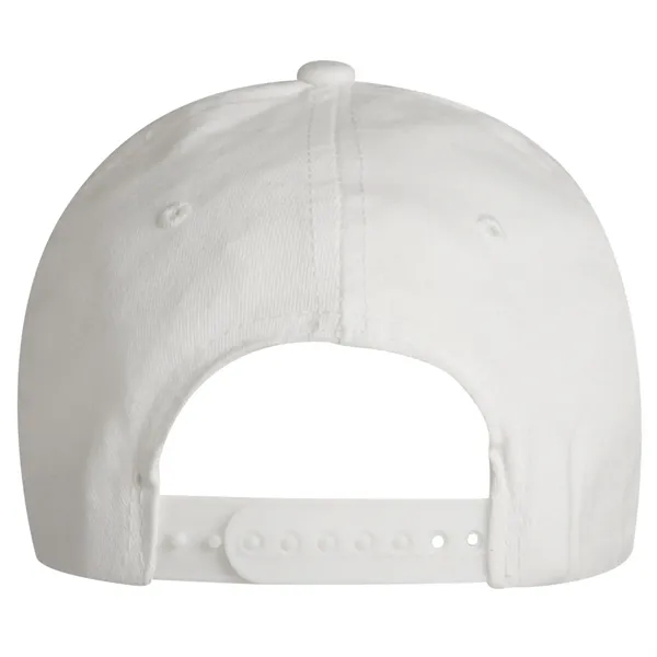 Structured, low profile, light weight 100% cotton, 6-panel fashion cap.... from ASI 80129 Quake City Caps