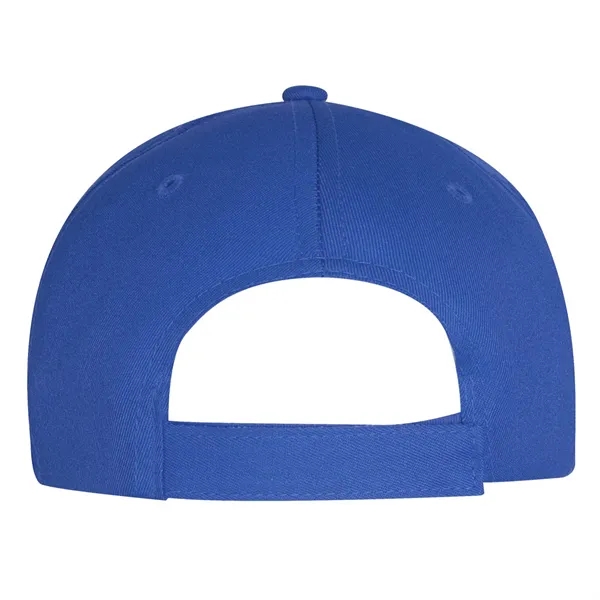Light weight polyester twill 6-panel fashion cap.... from ASI 80129 Quake City Caps