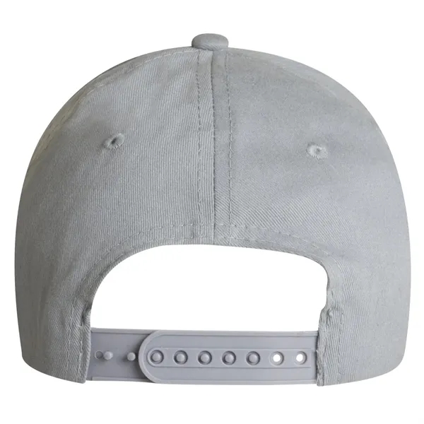 Structured, low profile, light weight 100% cotton, 6-panel fashion cap.... from ASI 80129 Quake City Caps