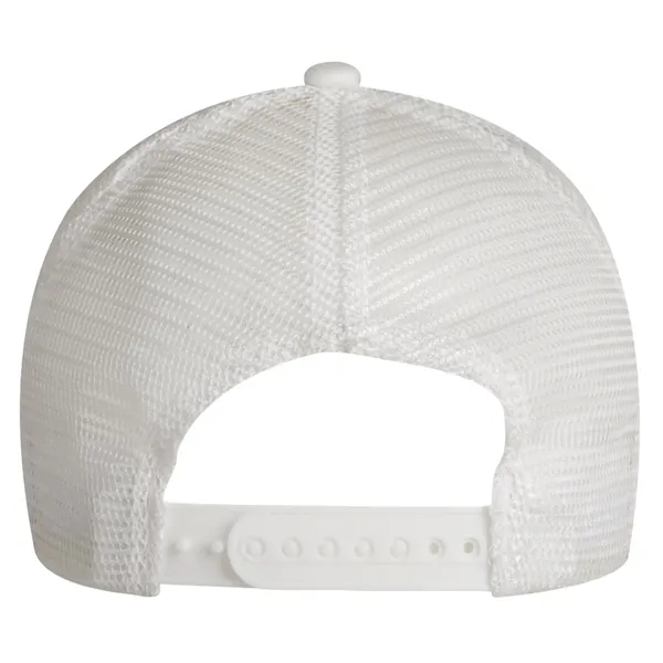 Structured, low profile, light weight solid color brushed cotton baseball cap.... from ASI 80129 Quake City Caps