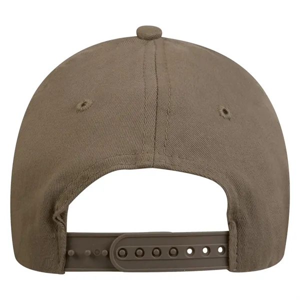 Structured, low profile, light weight 100% cotton, 6-panel fashion cap.... from ASI 80129 Quake City Caps