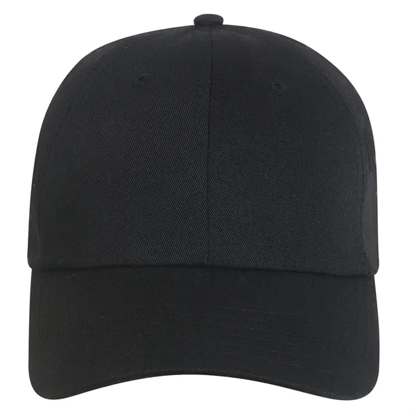 Low profile, unstructured, brushed twill, 6-panel fashion cap.... from ASI 80129 Quake City Caps