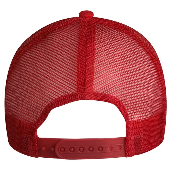 Structured, low profile, light weight solid color brushed cotton baseball cap.... from ASI 80129 Quake City Caps