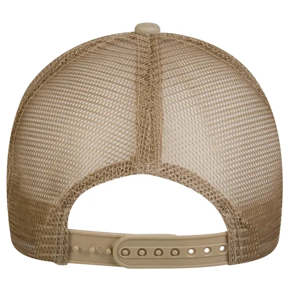 Structured, low profile, light weight solid color brushed cotton baseball cap.... from ASI 80129 Quake City Caps