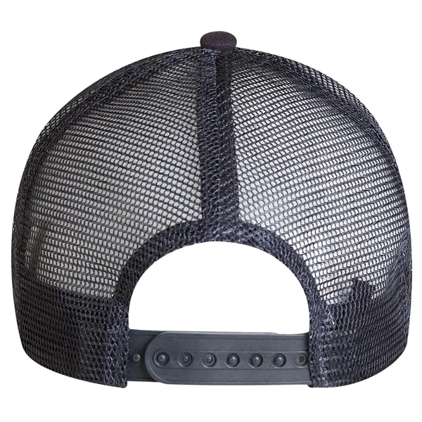 Structured, low profile, light weight solid color brushed cotton baseball cap.... from ASI 80129 Quake City Caps