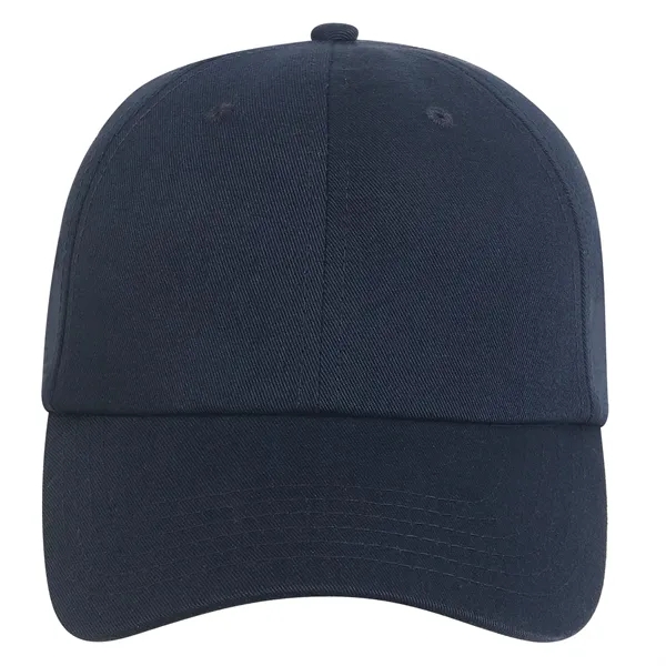 Low profile, unstructured, brushed twill, 6-panel fashion cap.... from ASI 80129 Quake City Caps