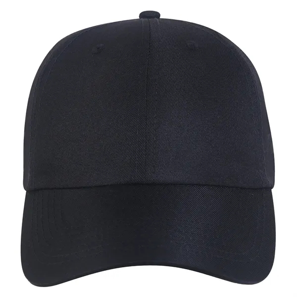 Heavy weight polyester twill 6-panel fashion cap.... from ASI 80129 Quake City Caps