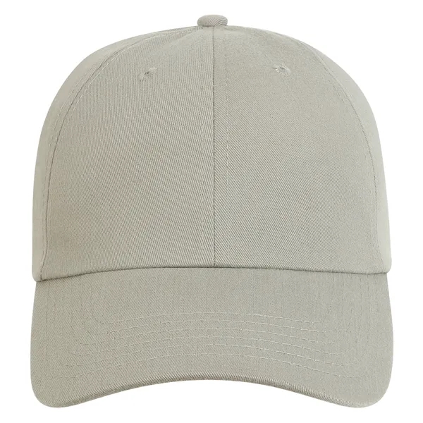 Low profile, unstructured, brushed twill, 6-panel fashion cap.... from ASI 80129 Quake City Caps