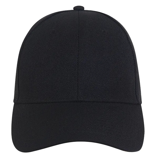 Structured Medium Profile Acrylic Cap.... from ASI 80129 Quake City Caps