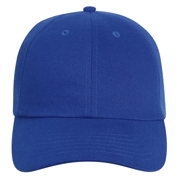 Low profile, unstructured, brushed twill, 6-panel fashion cap.... from ASI 80129 Quake City Caps