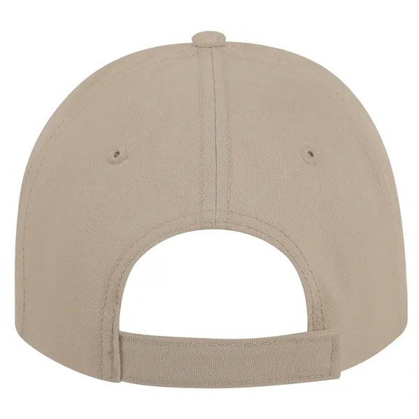 Six panel structured baseball cap with six sewn eyelets.... from ASI 80129 Quake City Caps