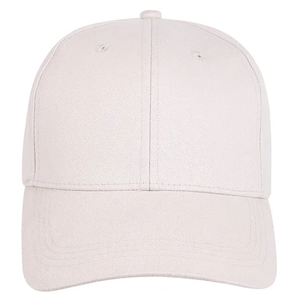 Structured, low profile, light weight 100% cotton, 6-panel fashion cap.... from ASI 80129 Quake City Caps