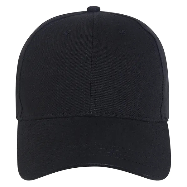 Structured, low profile, light weight 100% cotton, 6-panel fashion cap.... from ASI 80129 Quake City Caps