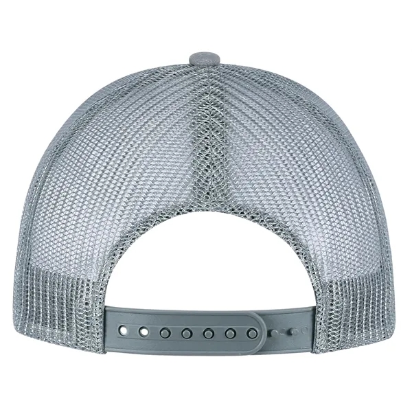 Structured, low profile, light weight solid color brushed cotton baseball cap.... from ASI 80129 Quake City Caps