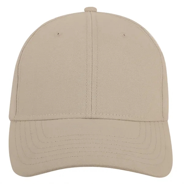 Six panel structured baseball cap with six sewn eyelets.... from ASI 80129 Quake City Caps