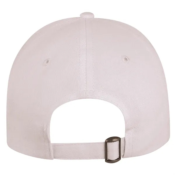 Five panel structured baseball cap with six sewn eyelets.... from ASI 80129 Quake City Caps