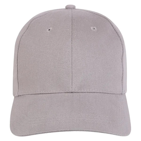 Structured, low profile, light weight 100% cotton, 6-panel fashion cap.... from ASI 80129 Quake City Caps