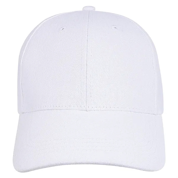Structured, low profile, light weight 100% cotton, 6-panel fashion cap.... from ASI 80129 Quake City Caps